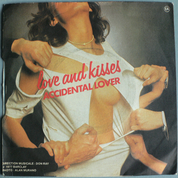 Love & Kisses - I've Found Love (Now That I've Found You) tweedehands 7 inch LP bij Run4Records