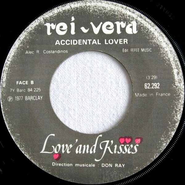 Love & Kisses - I've Found Love (Now That I've Found You) tweedehands 7 inch LP bij Run4Records