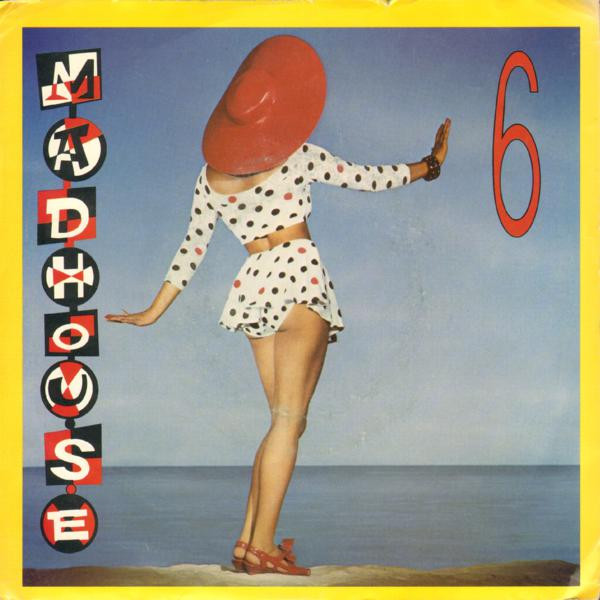Madhouse - 6 tweedehands 7 inch LP bij Run4Records