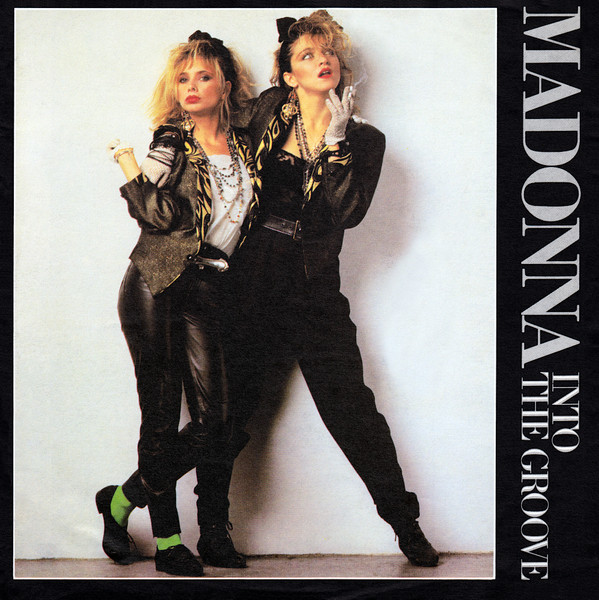 Madonna - Into The Groove tweedehands 7 inch LP bij Run4Records