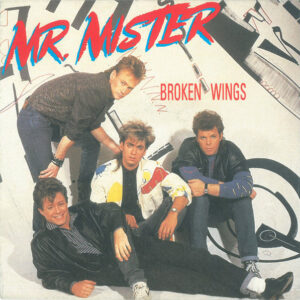 Mr. Mister – Broken Wings