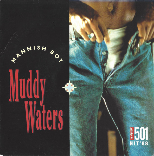 Muddy Waters - Mannish Boy tweedehands 7 inch LP bij Run4Records