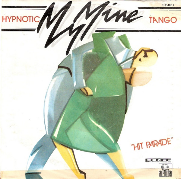 My Mine - Hypnotic Tango tweedehands 7 inch LP bij Run4Records