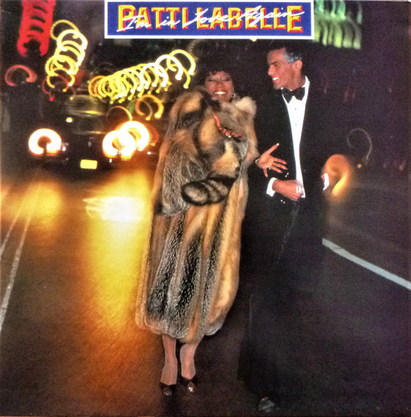Patti LaBelle - I'm In Love Again tweedehands soul LP bij Run4Records
