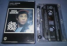 Paul Simon - One-Trick Pony tweedehands cassette LP bij Run4Records