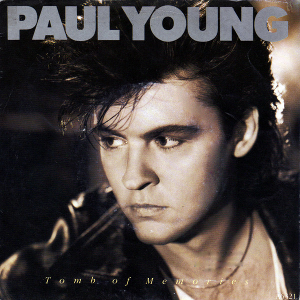 Paul Young - Tomb Of Memories tweedehands 7 inch LP bij Run4Records