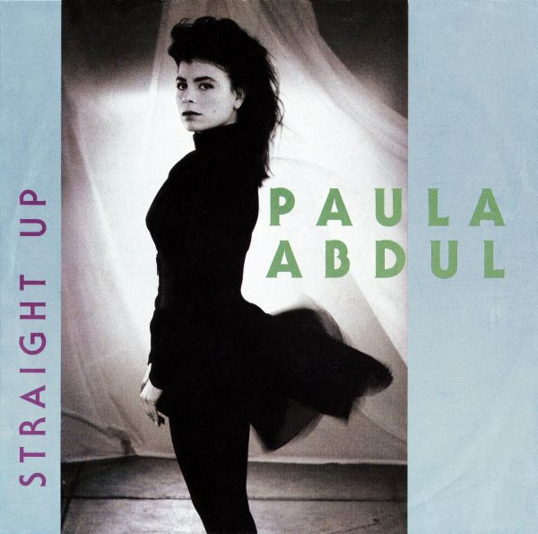 Paula Abdul - Straight Up tweedehands 7 inch LP bij Run4Records