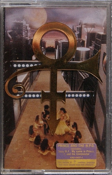Prince, The New Power Generation - Love Symbol tweedehands cassette LP bij Run4Records