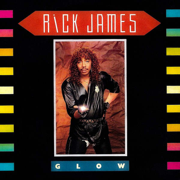Rick James - Glow tweedehands 7 inch LP bij Run4Records