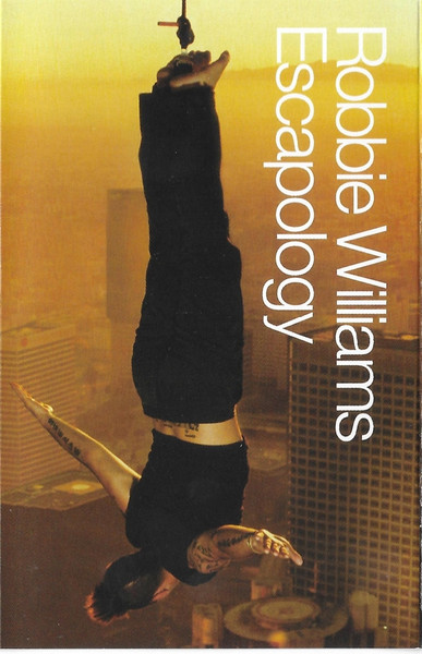 Robbie Williams - Escapology tweedehands cassette LP bij Run4Records