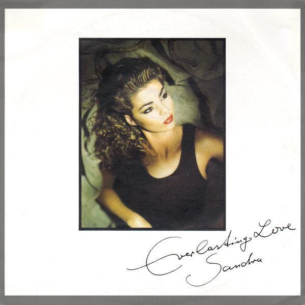 Sandra - Everlasting Love tweedehands 7 inch LP bij Run4Records