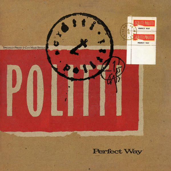 Scritti Politti - Perfect Way tweedehands pop LP bij Run4Records