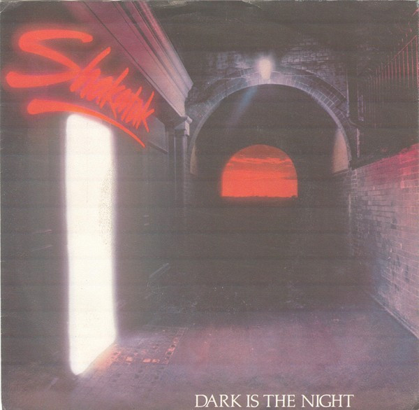 Shakatak - Dark Is The Night tweedehands 7 inch LP bij Run4Records