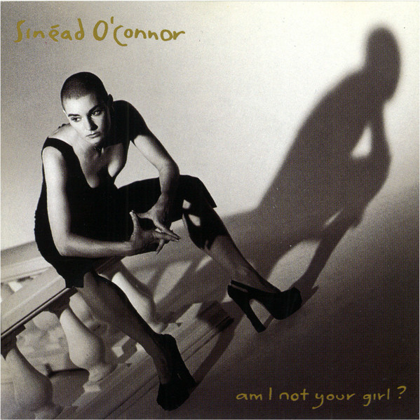 Sinéad O'Connor - Am I Not Your Girl? tweedehands jazz LP bij Run4Records