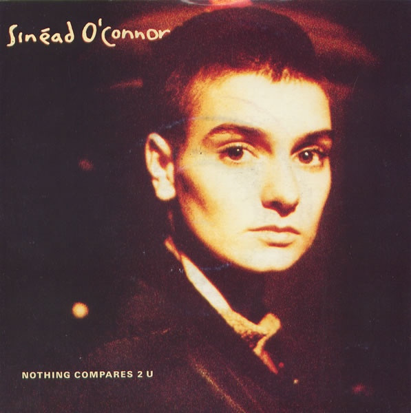 Sinéad O'Connor - Nothing Compares 2 U tweedehands rock LP bij Run4Records