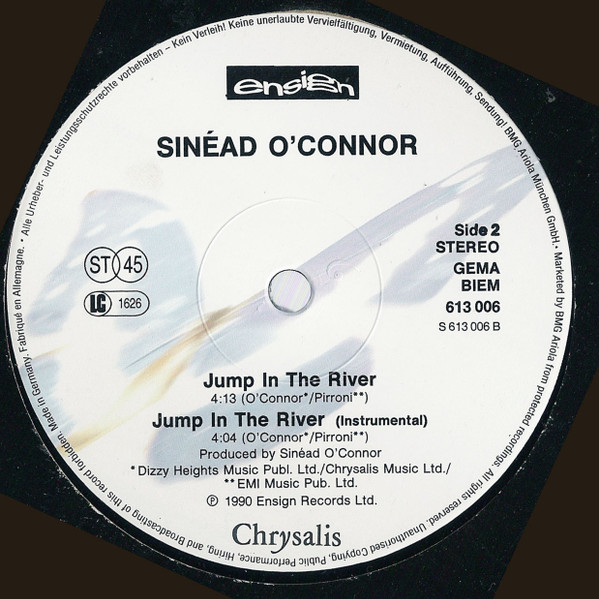 Sinéad O'Connor - Nothing Compares 2 U tweedehands rock LP bij Run4Records