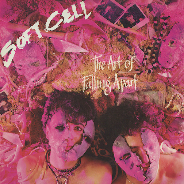 Soft Cell - The Art Of Falling Apart tweedehands pop LP bij Run4Records