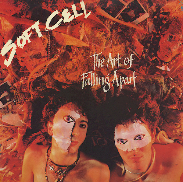 Soft Cell - The Art Of Falling Apart tweedehands pop LP bij Run4Records