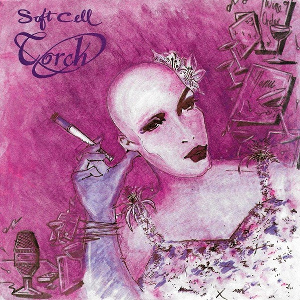 Soft Cell - Torch tweedehands 7 inch LP bij Run4Records