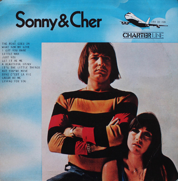 Sonny & Cher - The Best Of Sonny & Cher tweedehands pop LP bij Run4Records