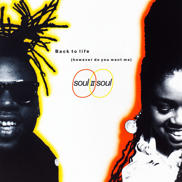 Soul II Soul - Back To Life (However Do You Want Me) tweedehands 7 inch LP bij Run4Records