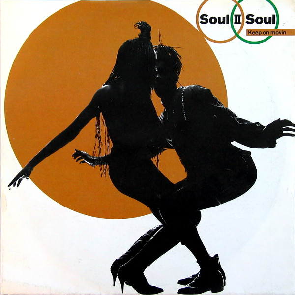 Soul II Soul - Keep On Movin tweedehands 7 inch LP bij Run4Records