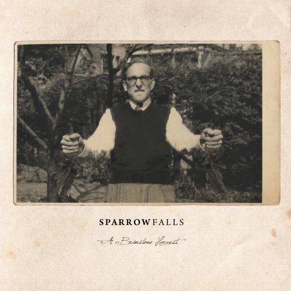 Sparrow Falls - A Brimstone Harvest tweedehands rock LP bij Run4Records