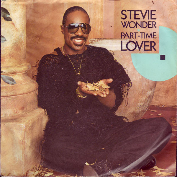 Stevie Wonder - Part-Time Lover tweedehands 7 inch LP bij Run4Records