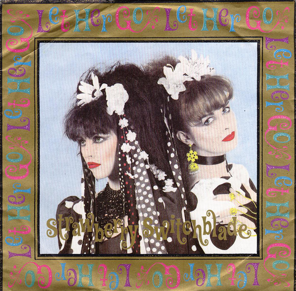 Strawberry Switchblade - Let Her Go tweedehands 7 inch LP bij Run4Records