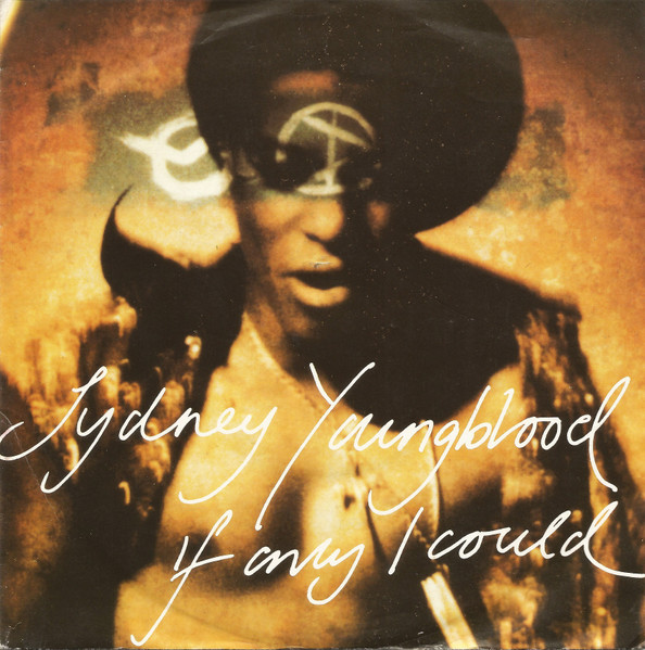Sydney Youngblood - If Only I Could tweedehands 7 inch LP bij Run4Records