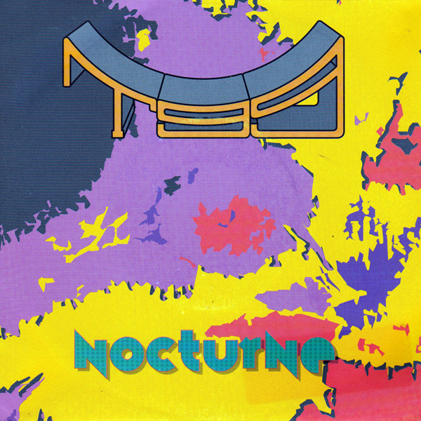 T99 - Nocturne tweedehands 7 inch LP bij Run4Records