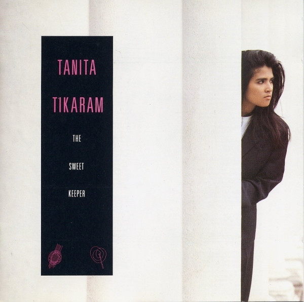 Tanita Tikaram - The Sweet Keeper tweedehands pop LP bij Run4Records