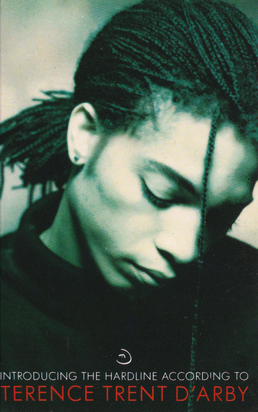 Terence Trent D'Arby - Introducing The Hardline According To Terence Trent D'Arby tweedehands cassette LP bij Run4Records