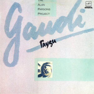 The Alan Parsons Project – Gaudi = Гауди