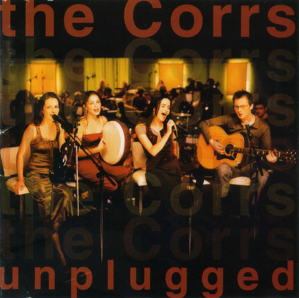 The Corrs - Unplugged tweedehands pop LP bij Run4Records