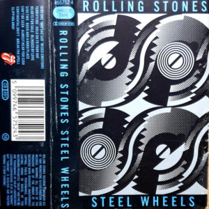 The Rolling Stones – Steel Wheels