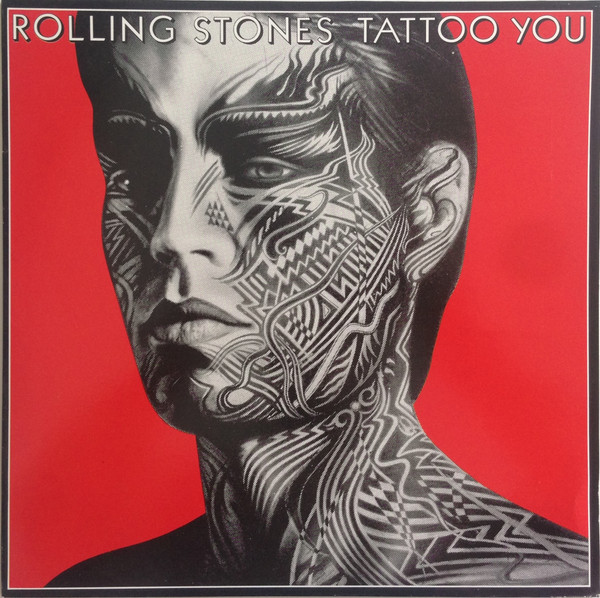 The Rolling Stones - Tattoo You tweedehands rock LP bij Run4Records