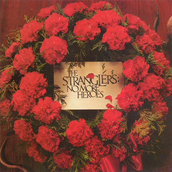 The Stranglers - Stranglers IV No More Heroes tweedehands rock LP bij Run4Records