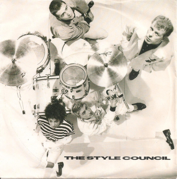 The Style Council - It Didn't Matter tweedehands 7 inch LP bij Run4Records