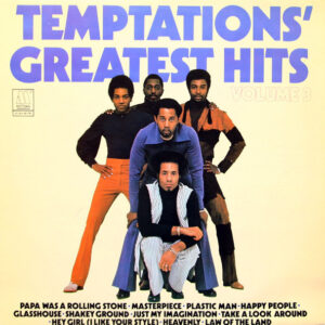 The Temptations – Greatest Hits Volume 3