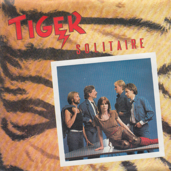 Tiger (5) - Solitaire tweedehands 7 inch LP bij Run4Records