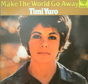 Timi Yuro - Make The World Go Away tweedehands pop LP bij Run4Records