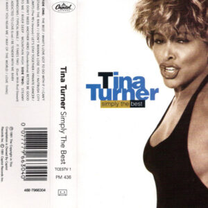 Tina Turner – Simply The Best