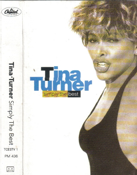 Tina Turner - Simply The Best tweedehands cassette LP bij Run4Records