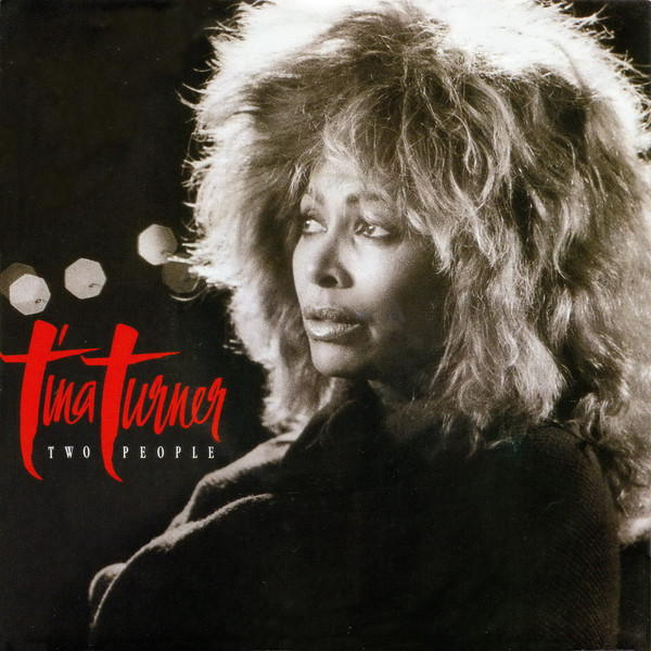 Tina Turner - Two People tweedehands 7 inch LP bij Run4Records