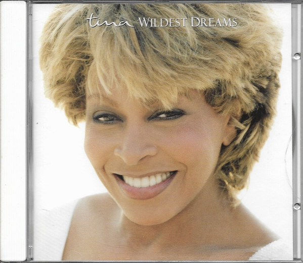 Tina Turner - Wildest Dreams tweedehands soul LP bij Run4Records