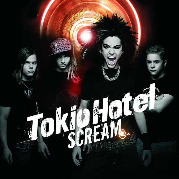 Tokio Hotel - Scream tweedehands rock LP bij Run4Records