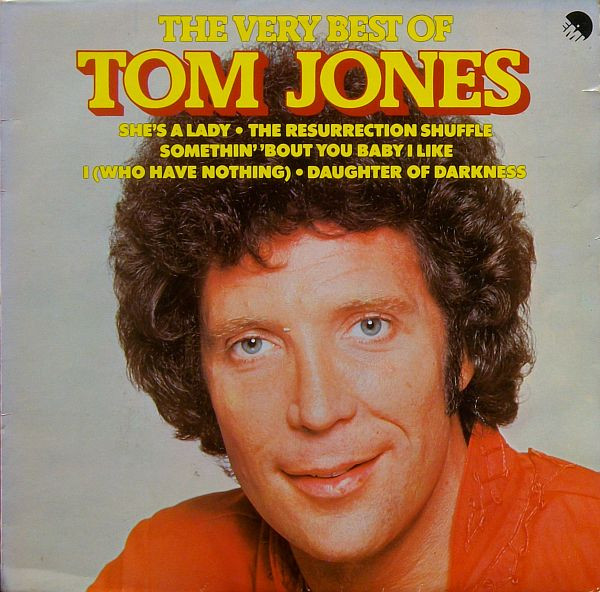 Tom Jones - The Very Best Of tweedehands pop LP bij Run4Records