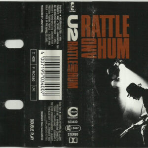 U2 – Rattle And Hum