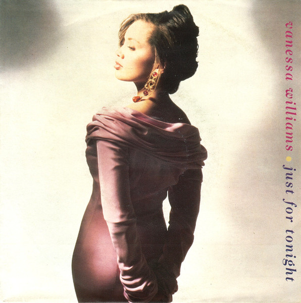 Vanessa Williams - Just For Tonight tweedehands 7 inch LP bij Run4Records